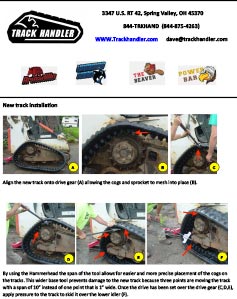 Installation-of-new-track